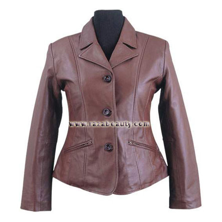 Ladies Leather Jackets(id:6369114). Buy Pakistan Leather Jackets ...