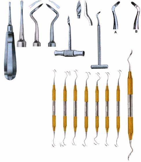 Dental Instruments