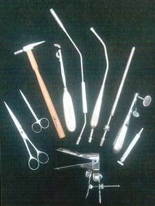 Wholesale surgical: surgical, Suction tubes,  Sissors,Hammer,Speculam