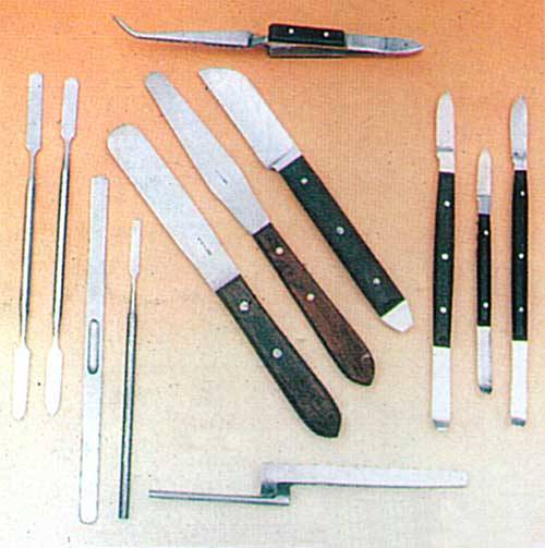 Surgical Instruments