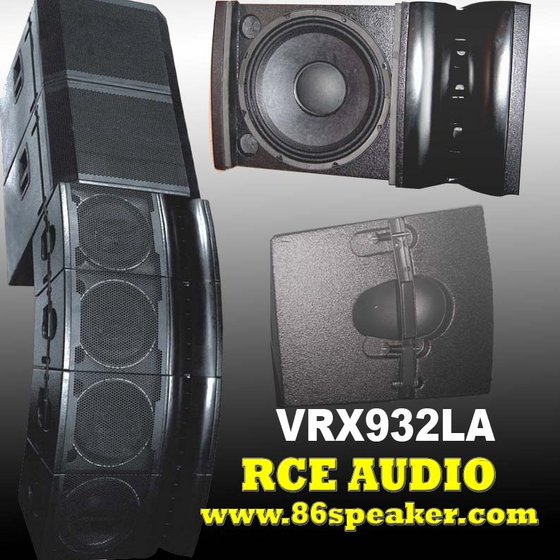 vrx 932 line array