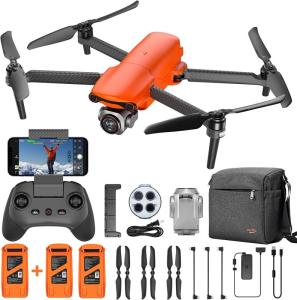 Wholesale may: Autel Robotics EVO Lite Plus Premium Bundle, 1-Inch CMOS Drone with 6K HDR Camera