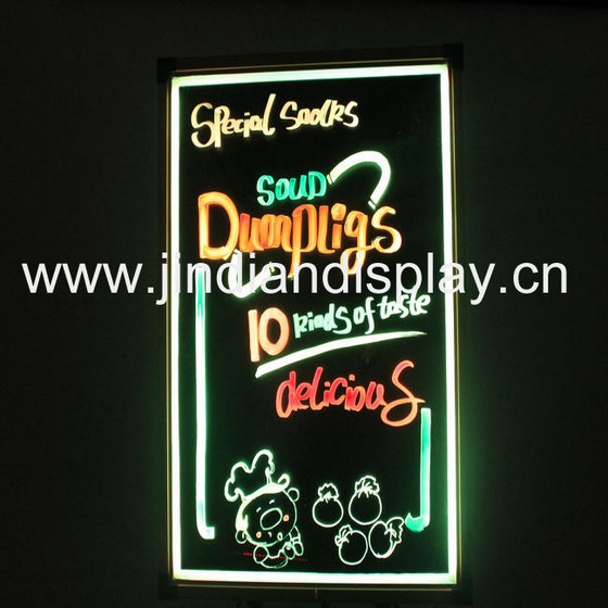 Economical LED Programmable Illuminated Menu Board(id:5340777). Buy ...