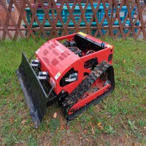 Wholesale track: Rubber Track Remote Operated Slope Mower (SSC800-150)