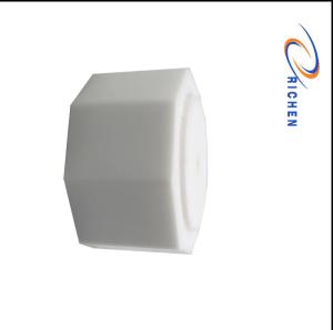 Wholesale Laser Equipment: OEM Customized White Plastic Material Part Precision CNC Machining Services for Machinery Parts