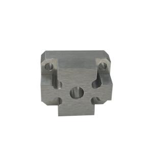 Wholesale cnc machining part: High Precision OEM Custom Stainless Steel Parts CNC Machining