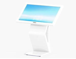 Wholesale interactive kiosks: 21.5 Inch Standing Touch Screen Display