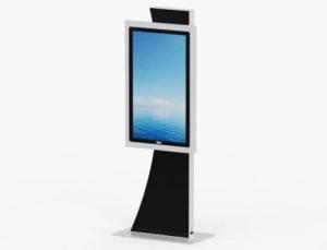 Wholesale LED Displays: 32 Inch Free Standing Kiosk