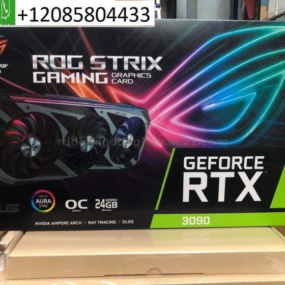 Msi Nvidia Geforce Rtx 4090 Gaming Trio 24gb Gddr6x Graphic Card Id