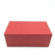 Wholesale leather cosmetic box: Handmade Hard Gift Boxes PSD CDR CMYK Jewelry Paper for Packing