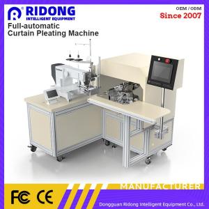 Wholesale korean: Automatic Curtain Pleating Machine Korean Pleating Machine