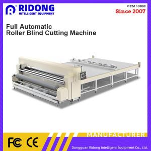 Wholesale cross cutting machine: Curtain Cutting Machine Fabric Break Fabric Cross Cutting Machine