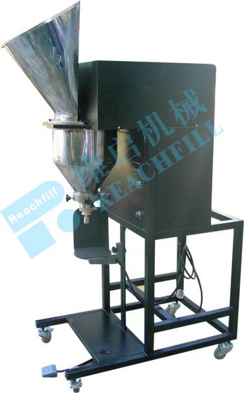 Sell WQ-TBC100S medium toner filling machine
