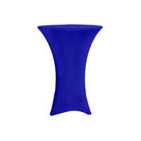 Cocktail Spandex Table Cover