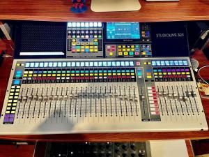Wholesale d pro: StudioLive 32S 32-Channel Digital Mixer and USB Audio Interface