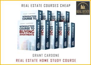 Wholesale audio: Grant Cardone - Real Estate Program - REAL ESTATE COURSES CHEAP