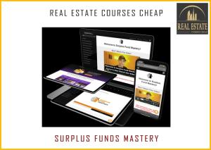 Wholesale k secret: Surplus Funds Mastery - REAL ESTATE COURSES CHEAP