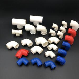 Wholesale Pipe Fittings: OEM Plastic Pipe Custom Plastic Moulds