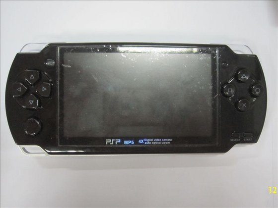 Psp mp5 не загружается