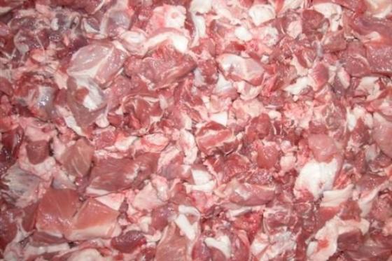 Sell Chilled / frozen pork, bacon breeds in half carcass. From Canada