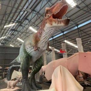 Wholesale simulation dinosaur: Realistic Animatronic Dinosaur
