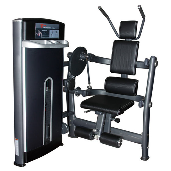 fitness equipment abdominal