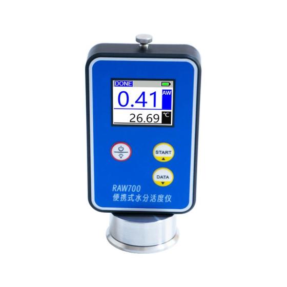 Sell RAW700 Portable Water Activity Meter with 99 Groups Data Storage