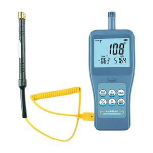 Wholesale type k: RTM-2612 High Accuracy Dew Point Meter with K-type Thermometer