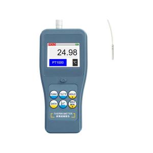 Wholesale measurement: RT1561 High-precision PRTD Thermometer with Real-time Measurement Graph