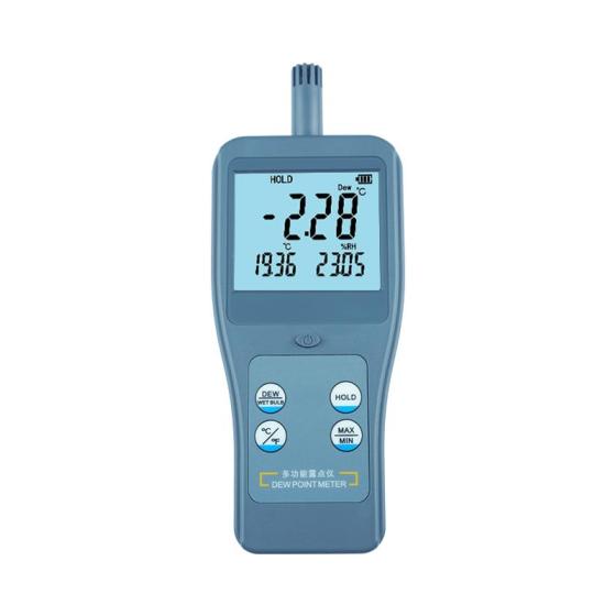 RTM2601 High-accuracy Dew Point Meter Relative Humidity Instrument