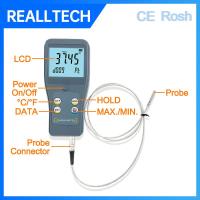 RTM1511 High-precision PT1000 Resistance Temperature Meter with 0.1 Accuracy 5