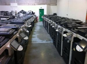 Wholesale space modeling: high Demand Used Photocopiers for Export