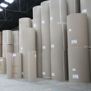 Wholesale jam: NewsPrint Paper Roll Newspaper Printing Paper Kraft Paper