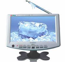 Gasiashop - 7001B - MONITOR LCD TFT 7' POLLICI CON TELECOMANDO E