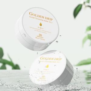 Wholesale form cleansing: Golden Drip Facial Cleansing Balm 26.5