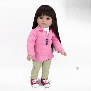 New Product Customized 18 Inch American Girl Doll Cute Baby...