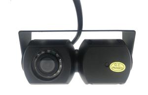 Wholesale bus camera: 1080P WDR Dual Car Camera with Audio Optional RCDP7B