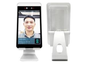 Wholesale facial mask: SUS 304 Face Recognition Turnstile 24V Terminal Wall Mounted To Office Access Control