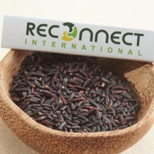 Wholesale gi: Black Rice Vietnam Brown Rice Top Product Using for Food HALAL BRCGS HACCP ISO 22000