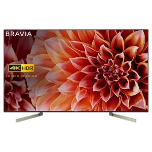 Wholesale sony 4k tv: Sony Bravia KD65XF9005 LED HDR 4K Ultra HD Smart Android TV, 65 with Freeview HD & Youview, Black