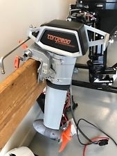 Wholesale electric outboard motors: Torqeedo Cruise 4.0 Remote Short Electric Outboard Motors PLUS Bonus Features