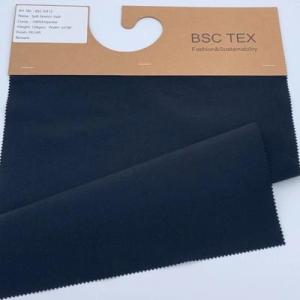 Wholesale polyester lining: 300T 50D X 50D Recycled Polyester Fabric 68gsm Pongee Polyester Lining