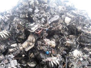 Wholesale Other Auto Parts: Car Automobile Engines Scrap