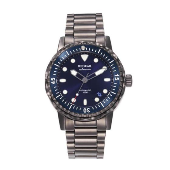 Sell STAINLESS STEEL DIVE WATCH BLUE FACE FOR MEN