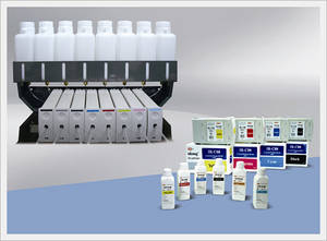 Wholesale solvent ink: Ink and Cartridge