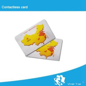 Wholesale pvc chip card: 2023 High Quality RFID Smart Business Card with NFC Chips 13.56MHZ Frequency Manufacture