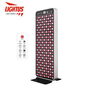 Wholesale voltage controller: Lightus Professional Physical Therapy 1000W 660/850nm 5 Wavelengths LED Red Light Therapy Panel