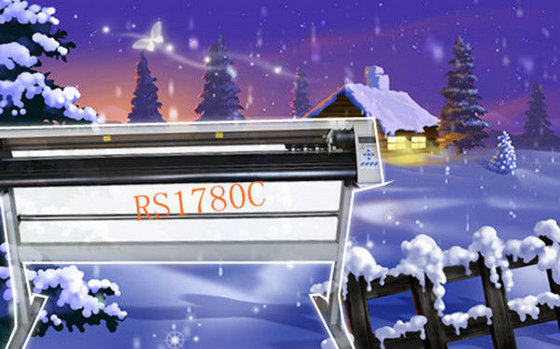 Popular large format graph plotter from machine shop in china id 