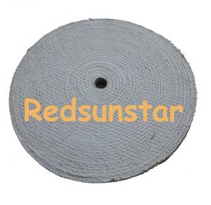 Wholesale jewellery tools: Top Quality Cotton and Sisal Cutting Abrasive Buffs/Polishing Wheels