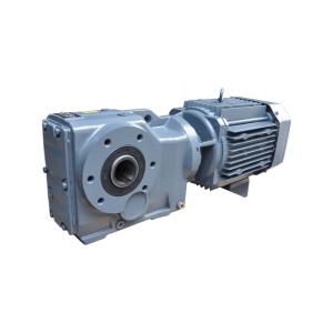 Wholesale 140h: K Series Helical Bevel Gearboxes Gear Motor